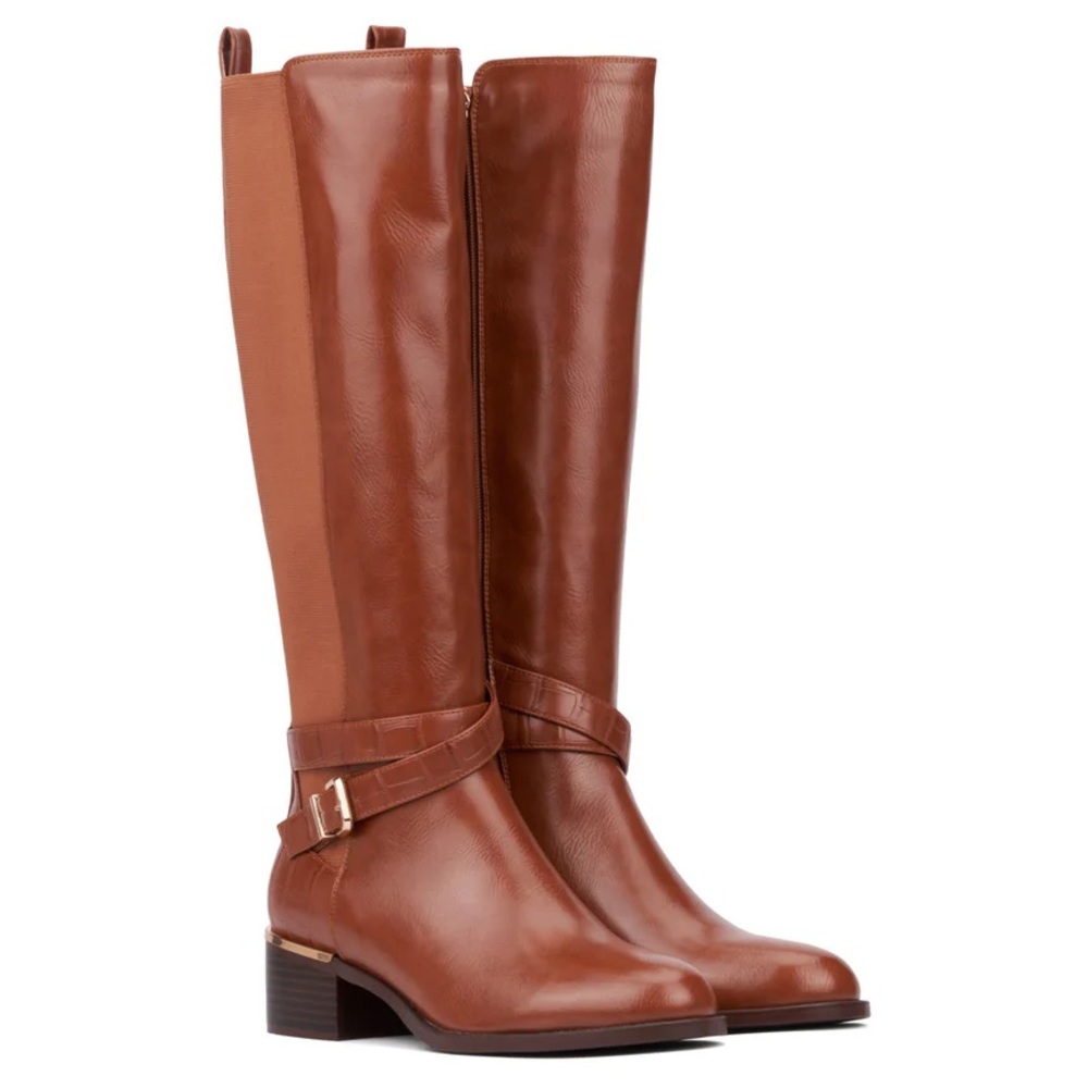 Torgeis Women's Danelle Tall‎ Boots